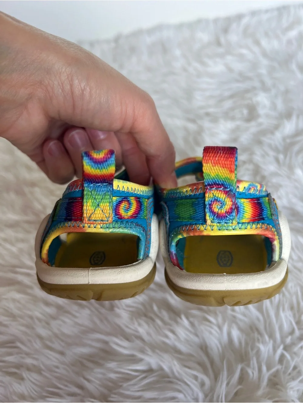 Keen both pairs